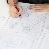 イラスト・マンガアニメ科