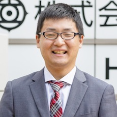 松尾 嘉洋さん