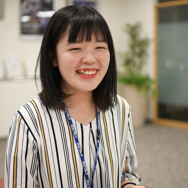 野方 愛加さん