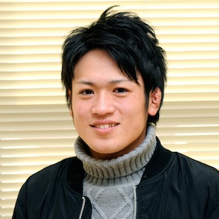 澤 那由汰さん