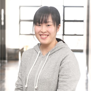 河野 莉菜 さん