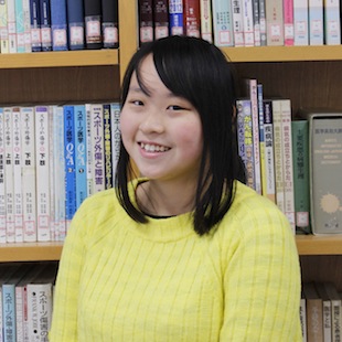 山下 紫織 さん