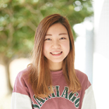 名越 未悠さん