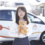 永田 汐里 さん