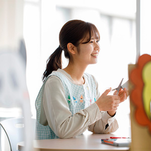 岡崎短期大学のcampusgallery