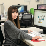 岡 綾乃 さん