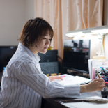 <ペンネーム>浅野 あや さん