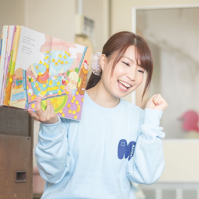 日下 亜美さん