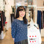 堀 千花さん