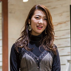 石見 優衣さん