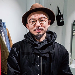 大櫛 龍平さん