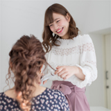 ヘアメイクアーティストコース