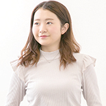 小林 芽生さん