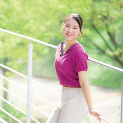 山口 智淑さん