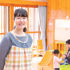 斉藤 梨花さん