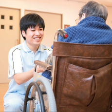 吉原 遼さん