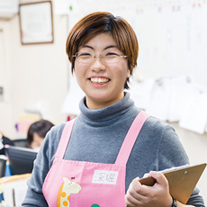 深堀 奈々さん