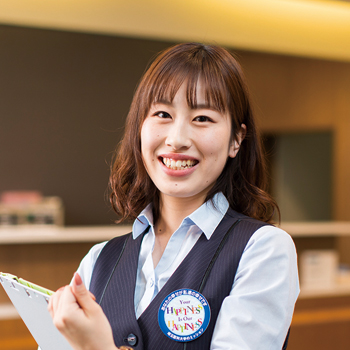 大沼さん