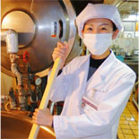 吉野 沙希さん