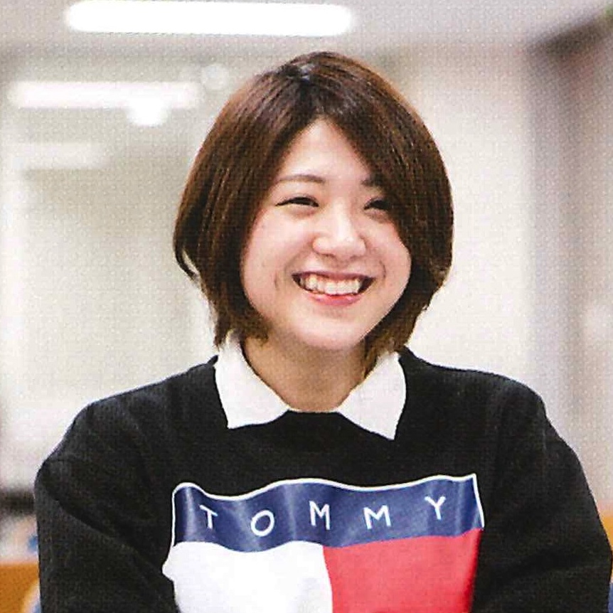 福田 愛さん