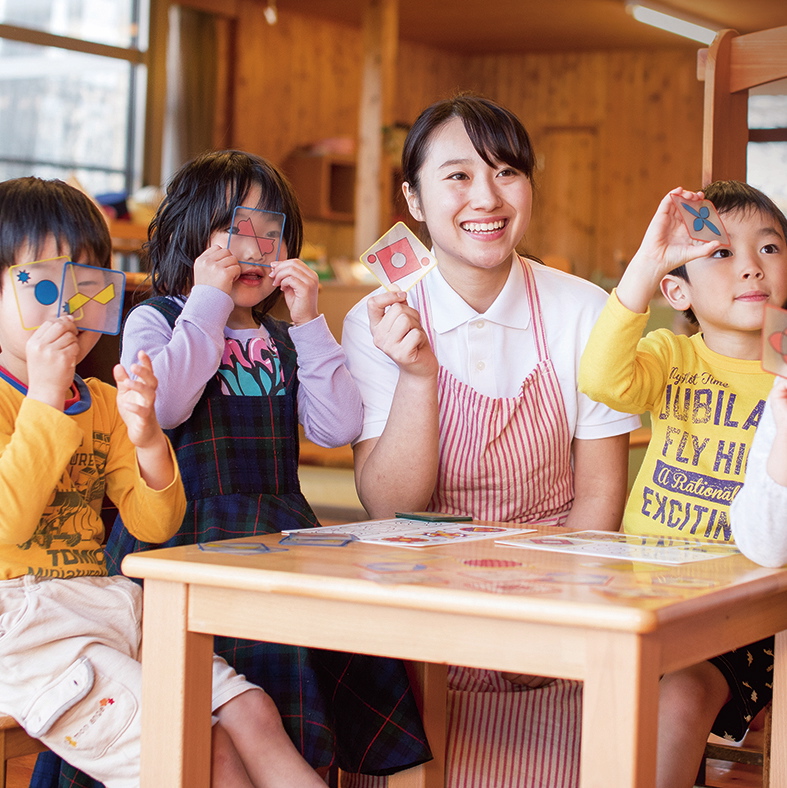 幼児保育学科