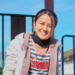 多田 望由さん