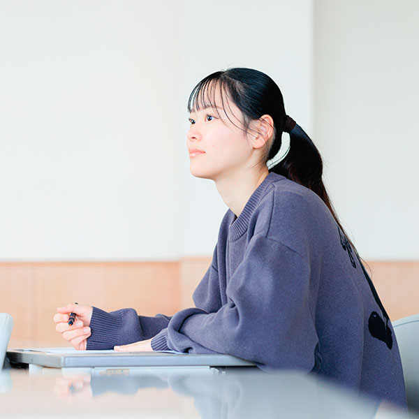 豊橋創造大学短期大学部のcampusgallery