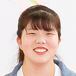 土谷 果穂さん