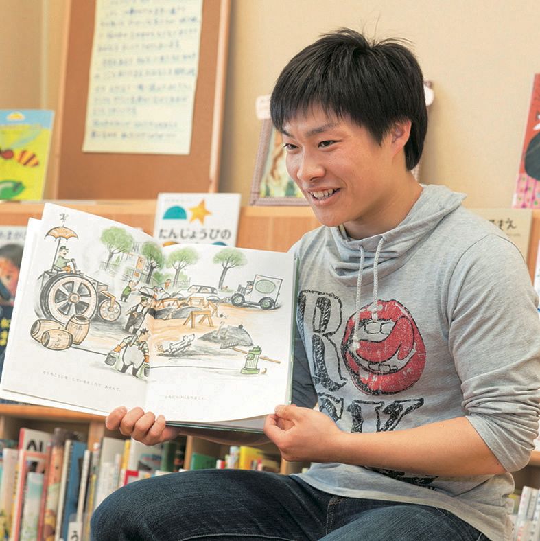 樋口 由馬さん