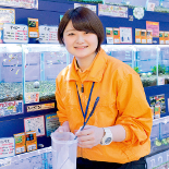 遠藤 果穂さん