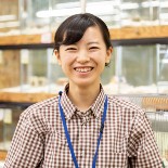 後藤 友希さん