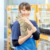 飼育管理科