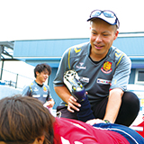 アスレティックトレーナー科
