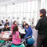 人間健康学科