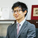 森本 大地さん
