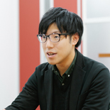 狩野 駿介さん