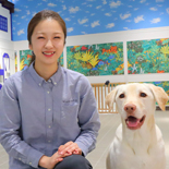 小林沙耶佳さん
