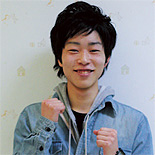 金岡 優さん