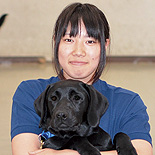 中込 真実子さん
