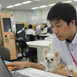 跡部裕太さん