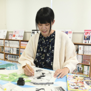 マンガ・イラスト系