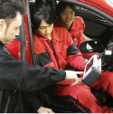 一級自動車整備学科