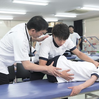 理学療法学科(夜間部)