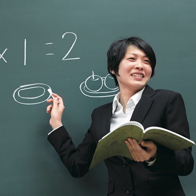 橋本 理恵さん