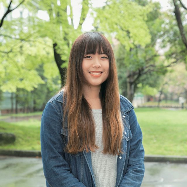陳 エンテイさん