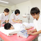 理学療法学科