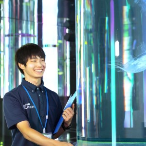 動物園・水族館&テクノロジー専攻