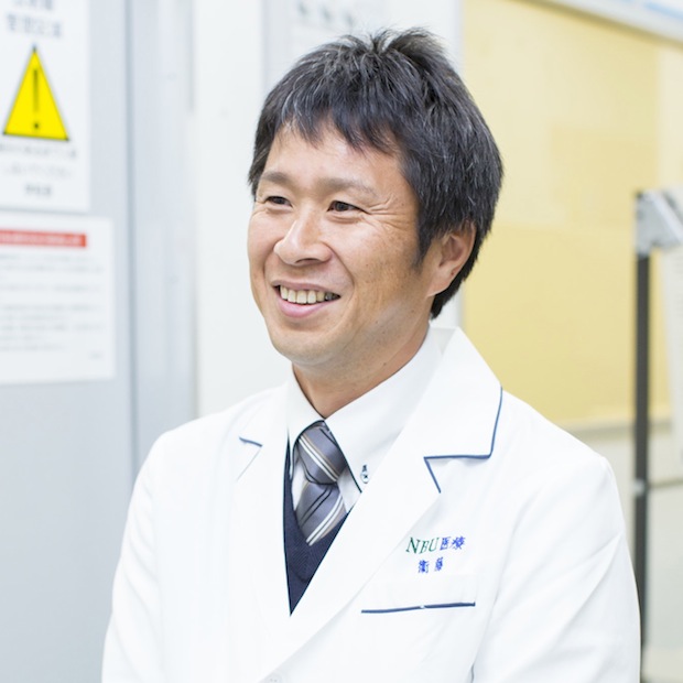 衞藤 路弘先生