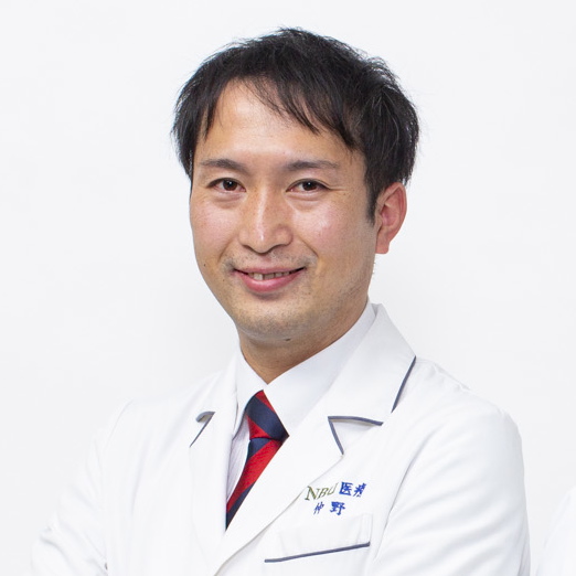 仲野 克利先生