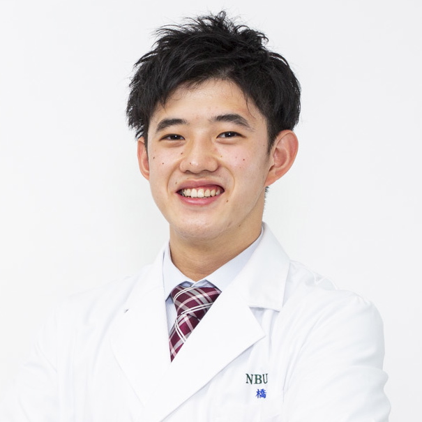 橋谷 海渡さん